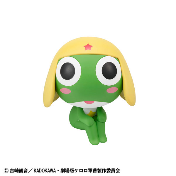 LookUp Keroro ~ Gunso Keroro & Gunso Tamama