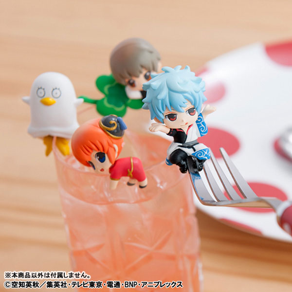 Ochatomo Series Gintama Choito Ippuku Shimasen ka?