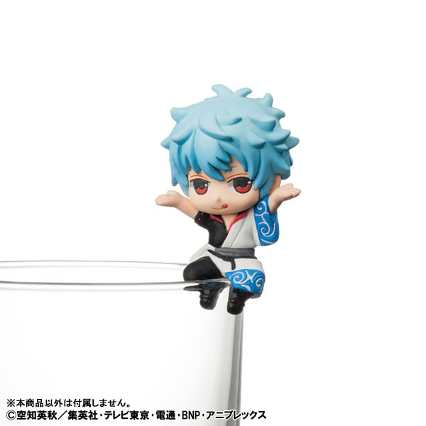 Ochatomo Series Gintama Choito Ippuku Shimasen ka?
