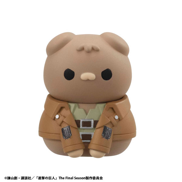MEGA CAT PROJECT Attack on Titan Shingeki no Nyanko Survey Corps Group danyan!