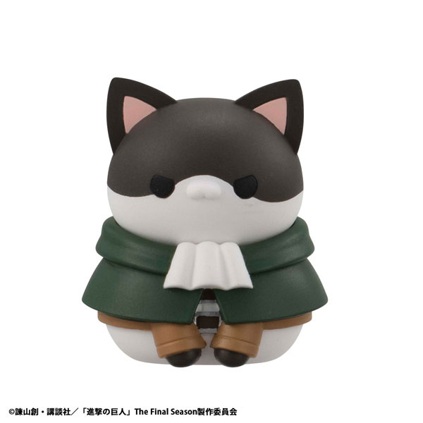 MEGA CAT PROJECT Attack on Titan Shingeki no Nyanko Survey Corps Group danyan!