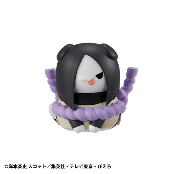 MEGA CAT PROJECT Meowruto! NARUTO Sasuke Ku-n Kocchi ni Irasshai Hen