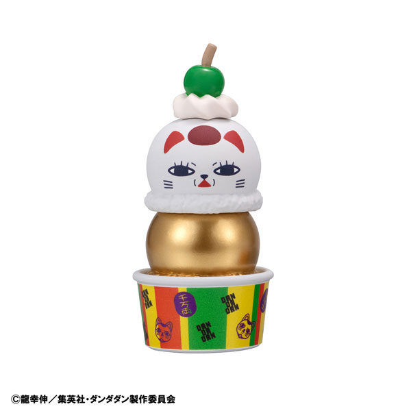 Stack Up & Change Dandadan