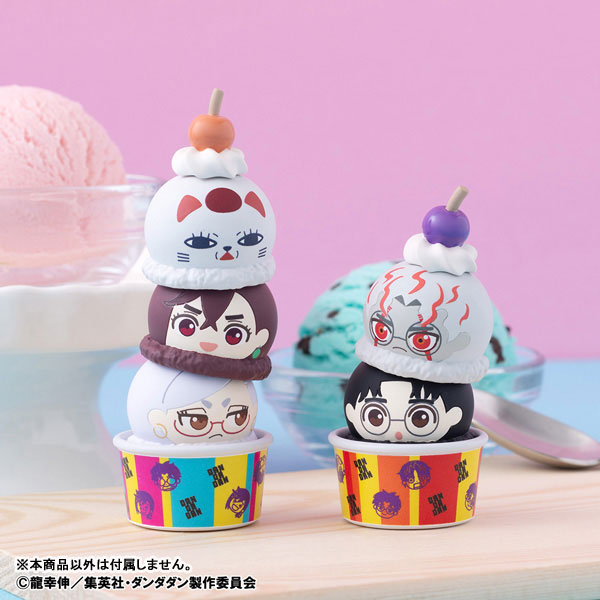 Stack Up & Change Dandadan