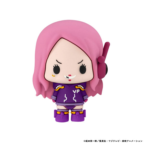 Chokkorin Collection ONE PIECE Egghead Arc