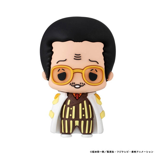 Chokkorin Collection ONE PIECE Egghead Arc