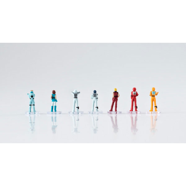 Realistic Model Series Mobile Suit Zeta Gundam Argama Catapult Deck (40th Anniversary Edition)