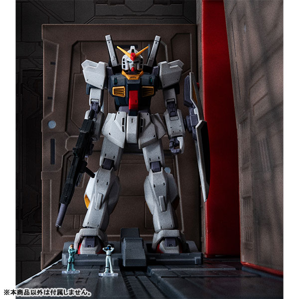 Realistic Model Series Mobile Suit Zeta Gundam Argama Catapult Deck (40th Anniversary Edition)