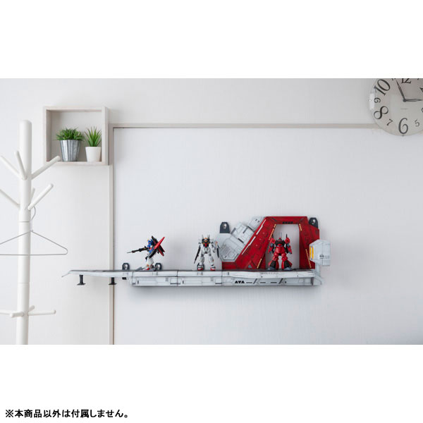 Realistic Model Series Mobile Suit Zeta Gundam Argama Catapult Deck (40th Anniversary Edition)