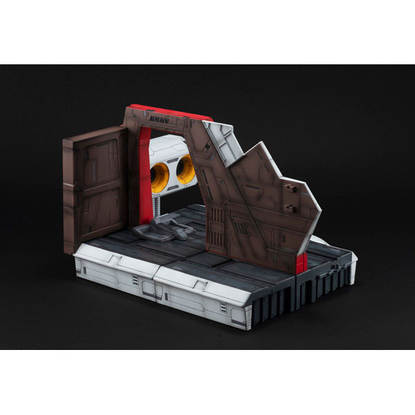 Realistic Model Series Mobile Suit Zeta Gundam Argama Catapult Deck (40th Anniversary Edition)