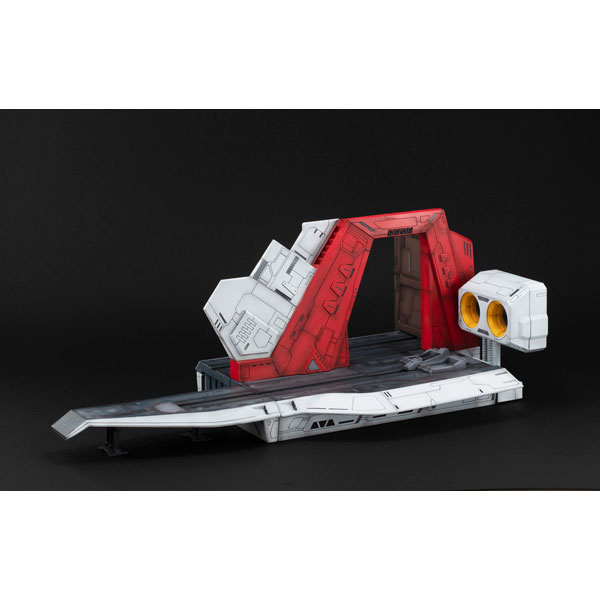 Realistic Model Series Mobile Suit Zeta Gundam Argama Catapult Deck (40th Anniversary Edition)