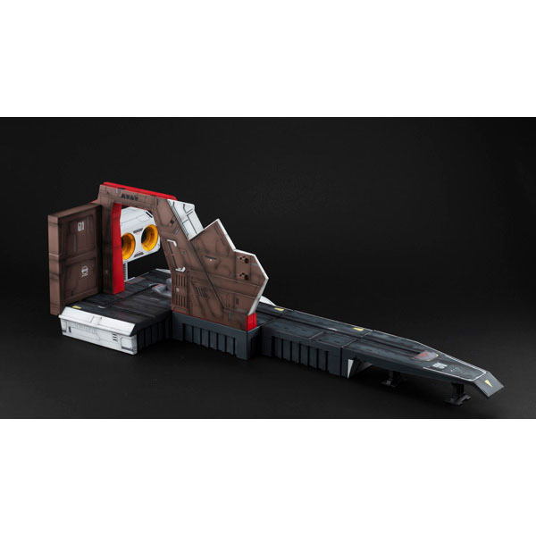Realistic Model Series Mobile Suit Zeta Gundam Argama Catapult Deck (40th Anniversary Edition)