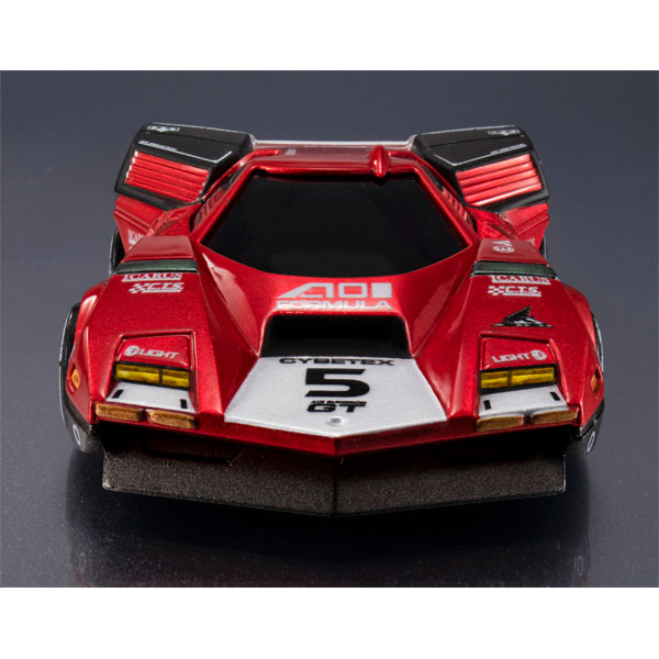 C.F.C-Heritage Edition- Future GPX Cyber Formula Aoi Sperion GT