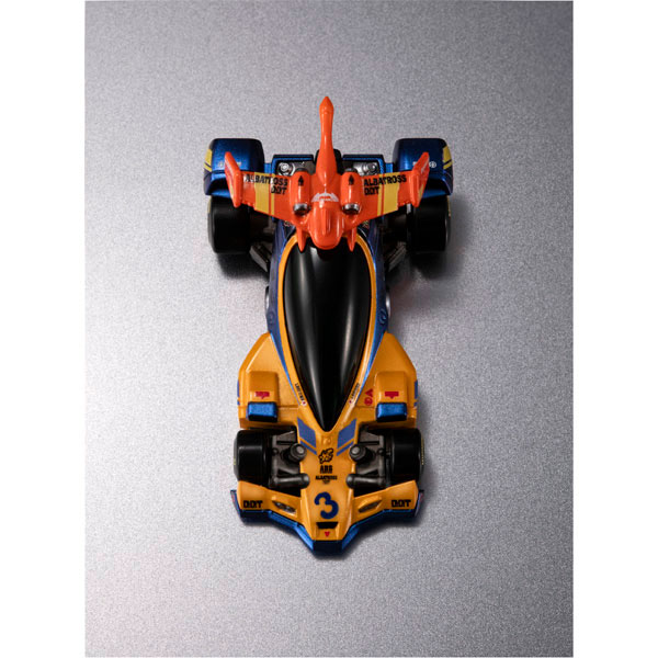 C.F.C.-Heritage Edition- Future GPX Cyber Formula Albatrander-602