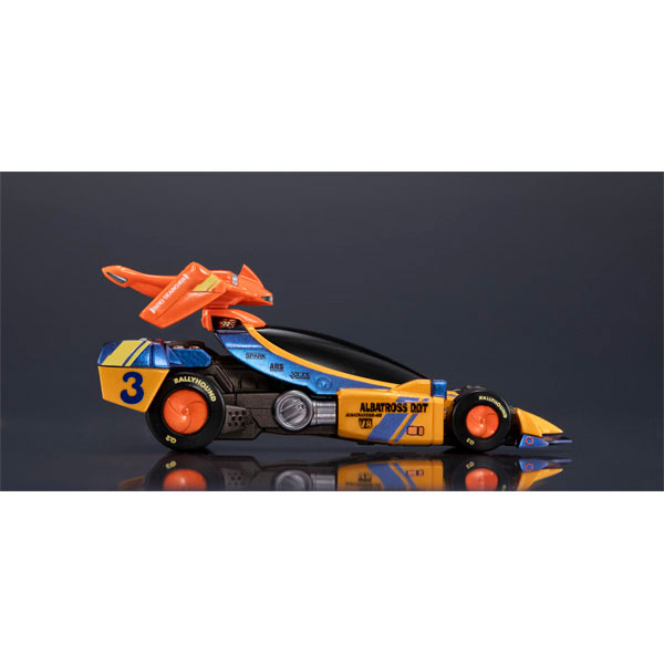 C.F.C.-Heritage Edition- Future GPX Cyber Formula Albatrander-602
