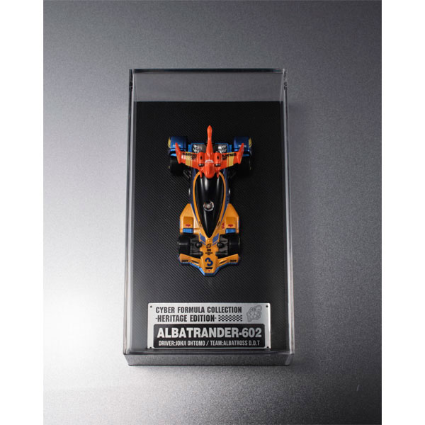 C.F.C.-Heritage Edition- Future GPX Cyber Formula Albatrander-602