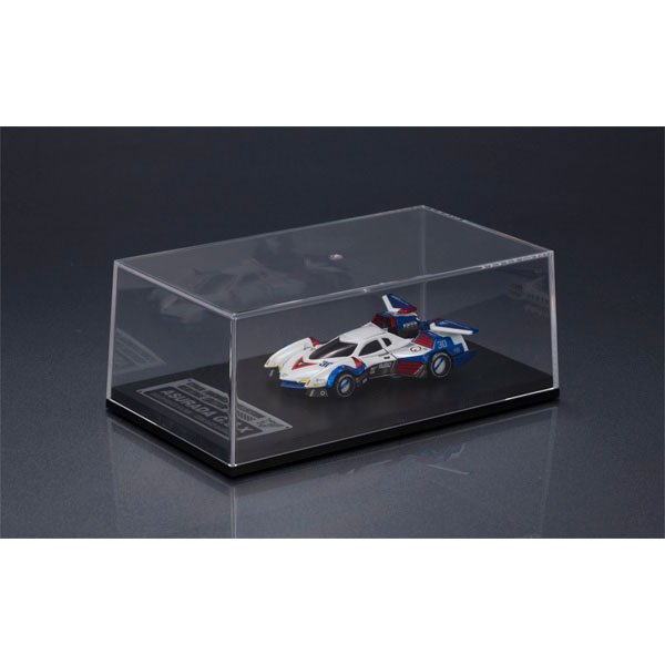 C.F.C.-Heritage Edition- Future GPX Cyber Formula Asurada G.S.X