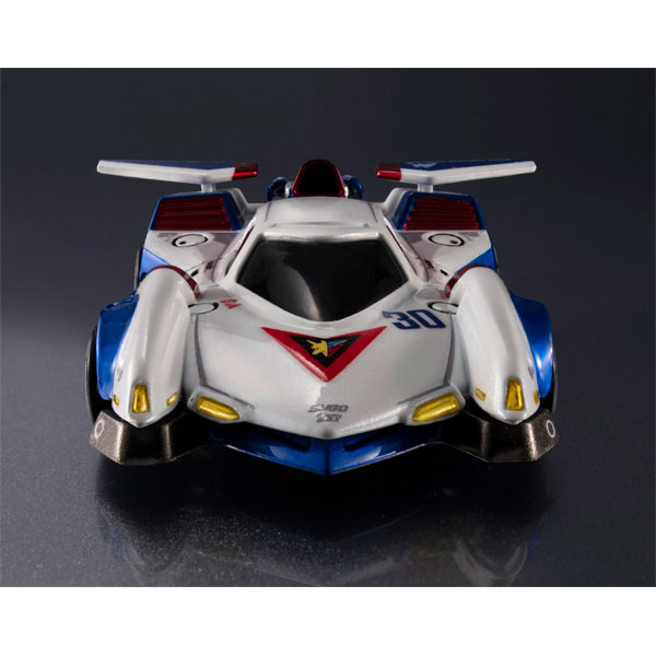 C.F.C.-Heritage Edition- Future GPX Cyber Formula Asurada G.S.X