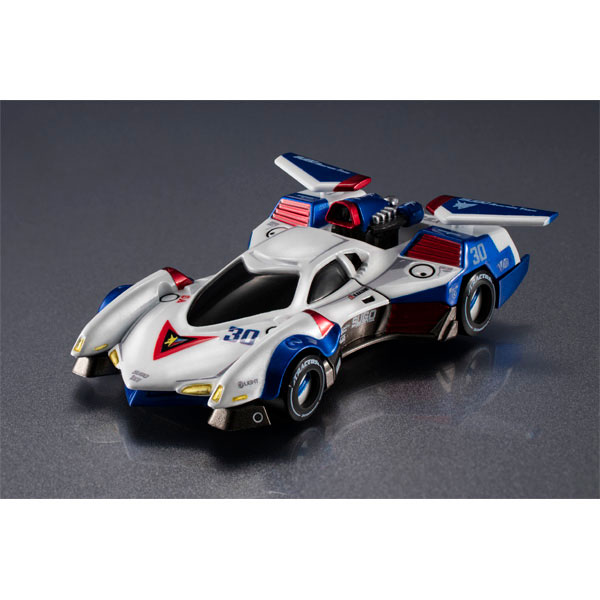 C.F.C.-Heritage Edition- Future GPX Cyber Formula Asurada G.S.X