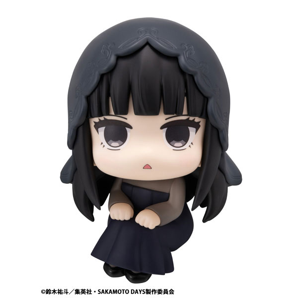 LookUp SAKAMOTO DAYS ~ Shishiba & Osaragi