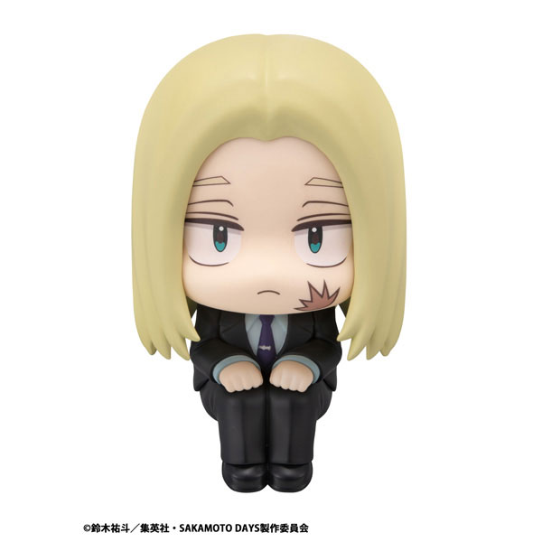 LookUp SAKAMOTO DAYS ~ Shishiba & Osaragi