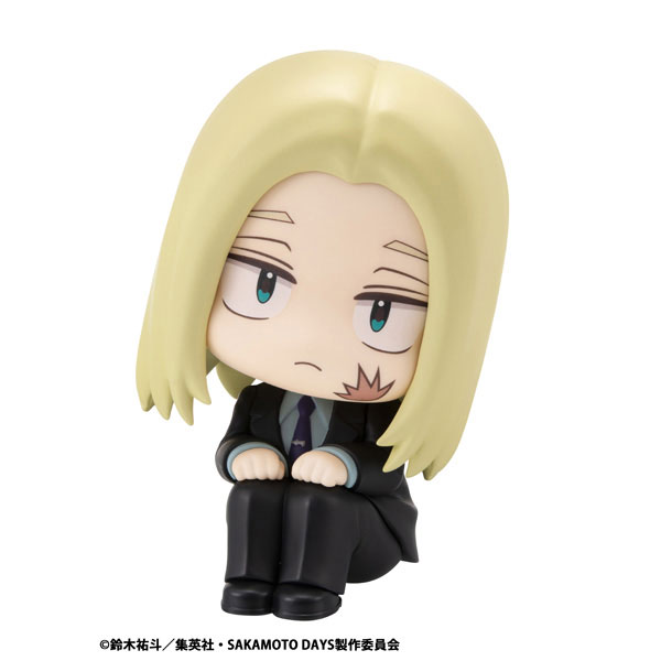 LookUp SAKAMOTO DAYS ~ Shishiba & Osaragi