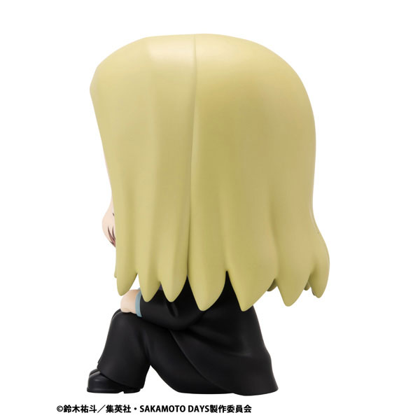 LookUp SAKAMOTO DAYS ~ Shishiba & Osaragi