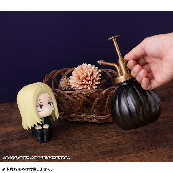 LookUp SAKAMOTO DAYS ~ Shishiba & Osaragi