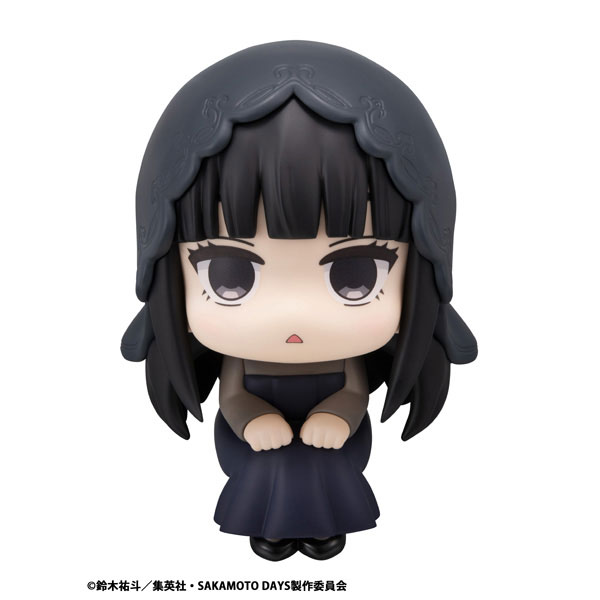 LookUp SAKAMOTO DAYS ~ Shishiba & Osaragi