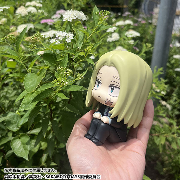 LookUp SAKAMOTO DAYS ~ Shishiba & Osaragi