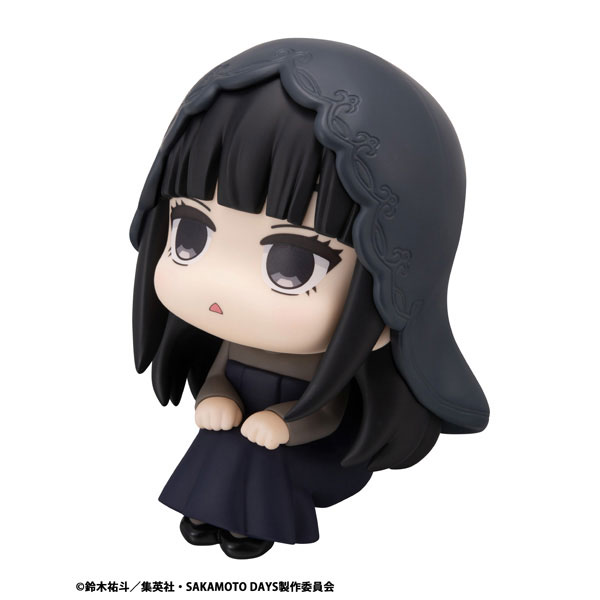 LookUp SAKAMOTO DAYS ~ Shishiba & Osaragi