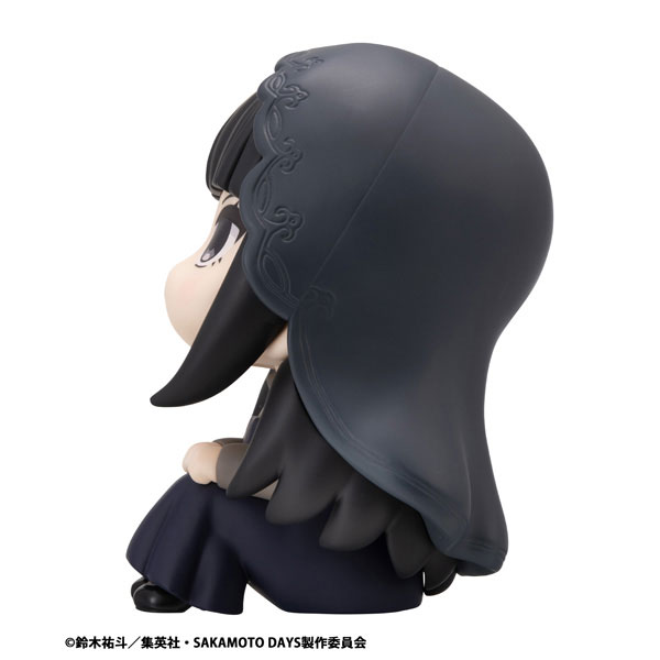 LookUp SAKAMOTO DAYS ~ Shishiba & Osaragi