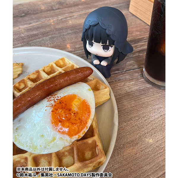 LookUp SAKAMOTO DAYS ~ Shishiba & Osaragi