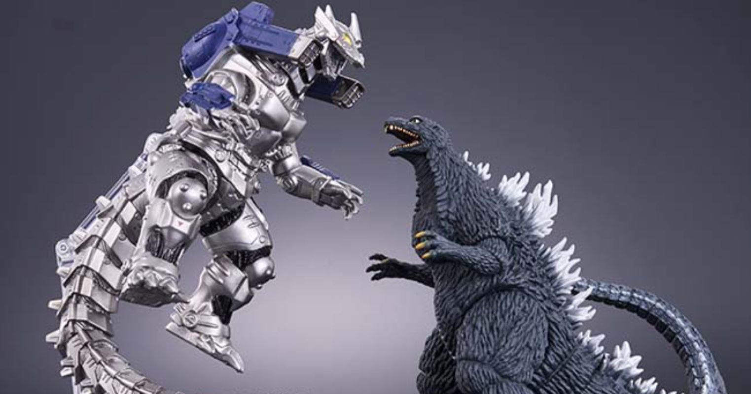 Godzilla x Mechagodzilla 1999
