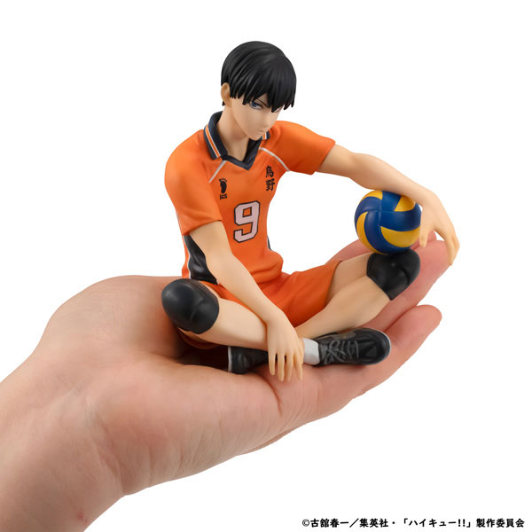 G.E.M. Series Haikyuu!! Palm Size Tobio Kageyama Second Uniform ver