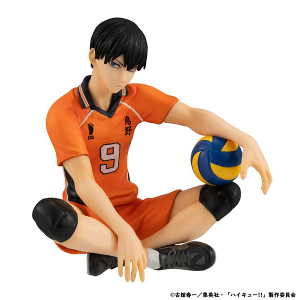 G.E.M. Series Haikyuu!! Palm Size Tobio Kageyama Second Uniform ver