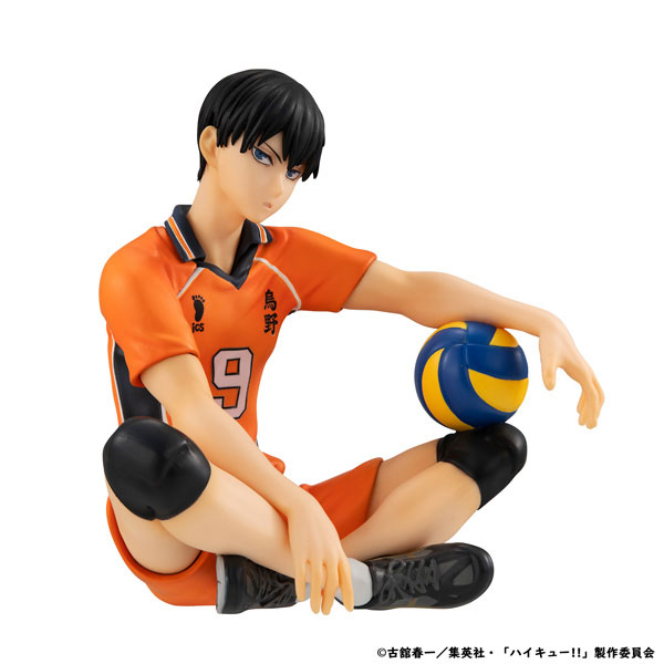 G.E.M. Series Haikyuu!! Palm Size Tobio Kageyama Second Uniform ver