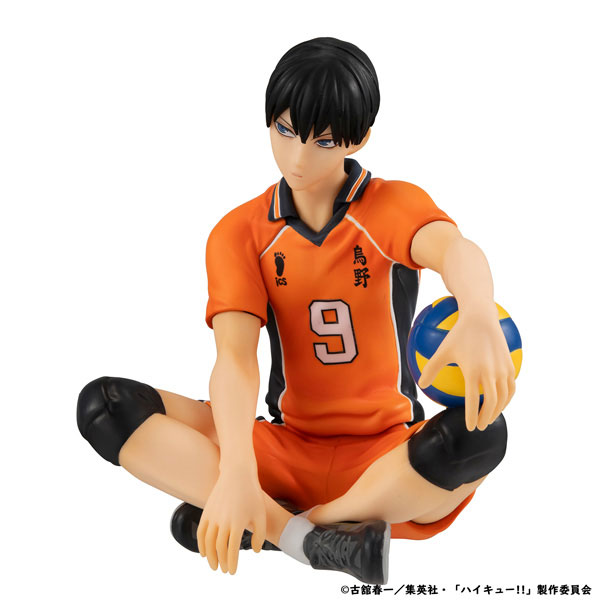 G.E.M. Series Haikyuu!! Palm Size Tobio Kageyama Second Uniform ver