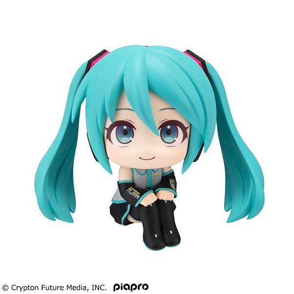LookUp Hatsune Miku & MEIKO