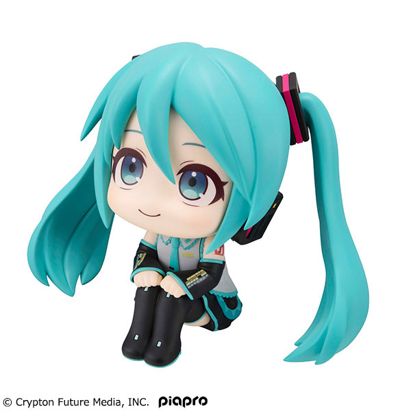 LookUp Hatsune Miku & MEIKO