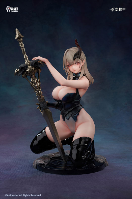 Original Character - Demon Hunter 1/6