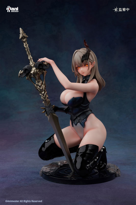 Original Character - Demon Hunter 1/6