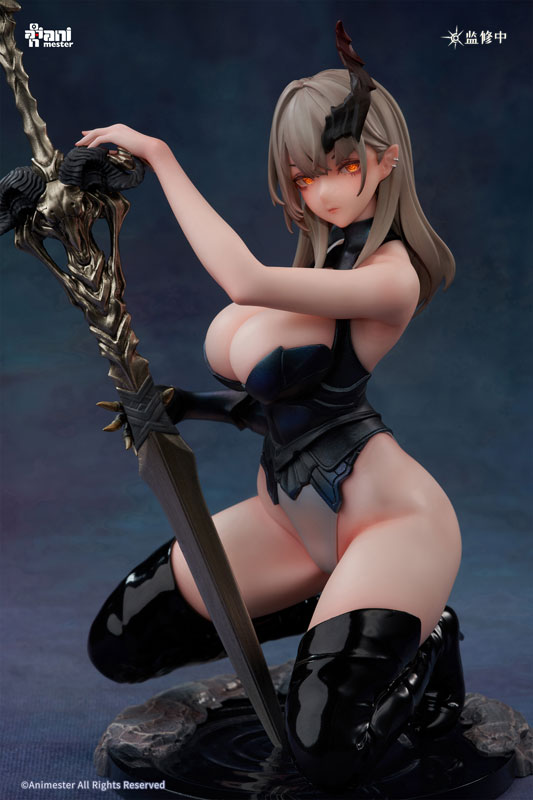 Original Character - Demon Hunter 1/6