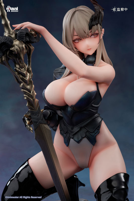 Original Character - Demon Hunter 1/6
