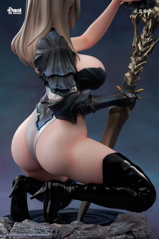 Original Character - Demon Hunter 1/6