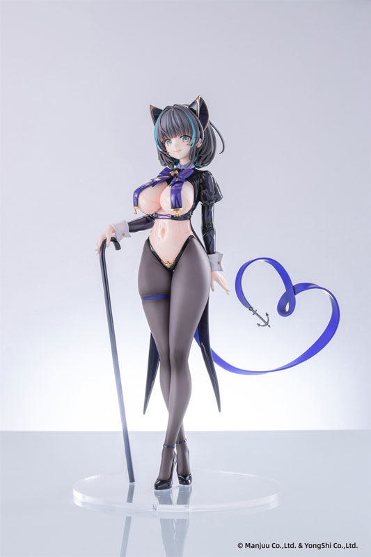 Azur Lane Cheshire The Cat in the Magic Hat Ver. 1/6