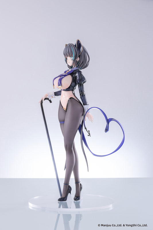 Azur Lane Cheshire The Cat in the Magic Hat Ver. 1/6