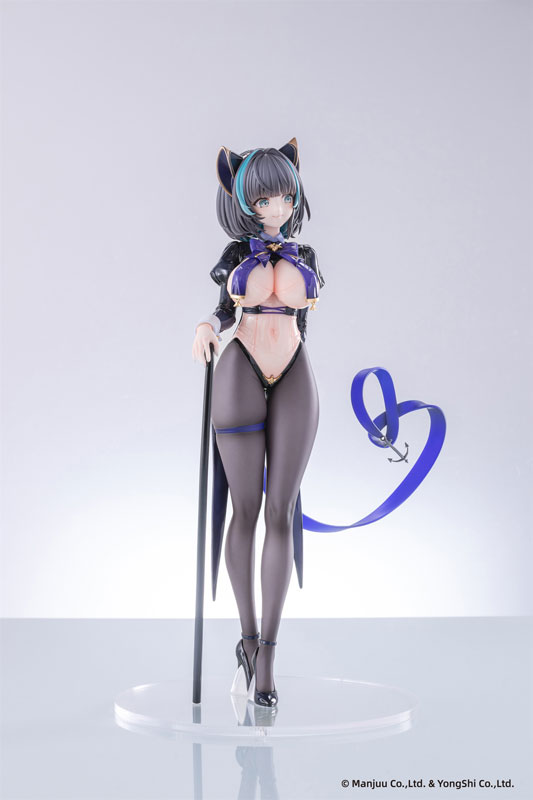 Azur Lane Cheshire The Cat in the Magic Hat Ver. 1/6