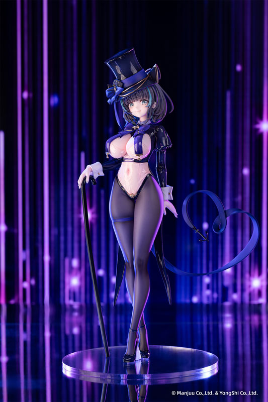 Azur Lane Cheshire The Cat in the Magic Hat Ver. 1/6