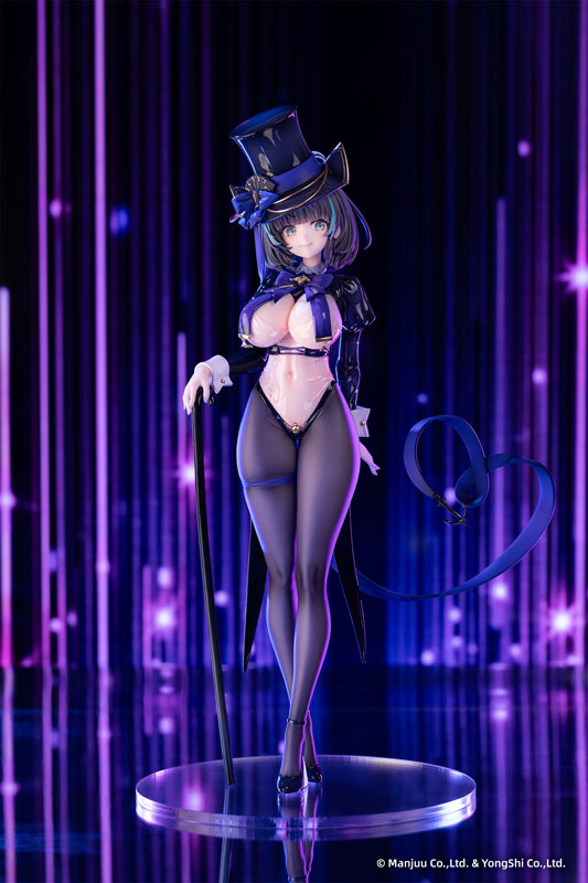 Azur Lane Cheshire The Cat in the Magic Hat Ver. 1/6